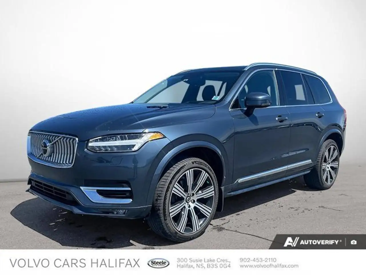 2021 Volvo XC90