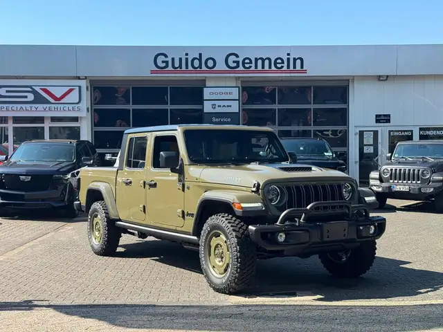 Jeep Gladiator 3.6l V6 Willys '41 Sondermodell
