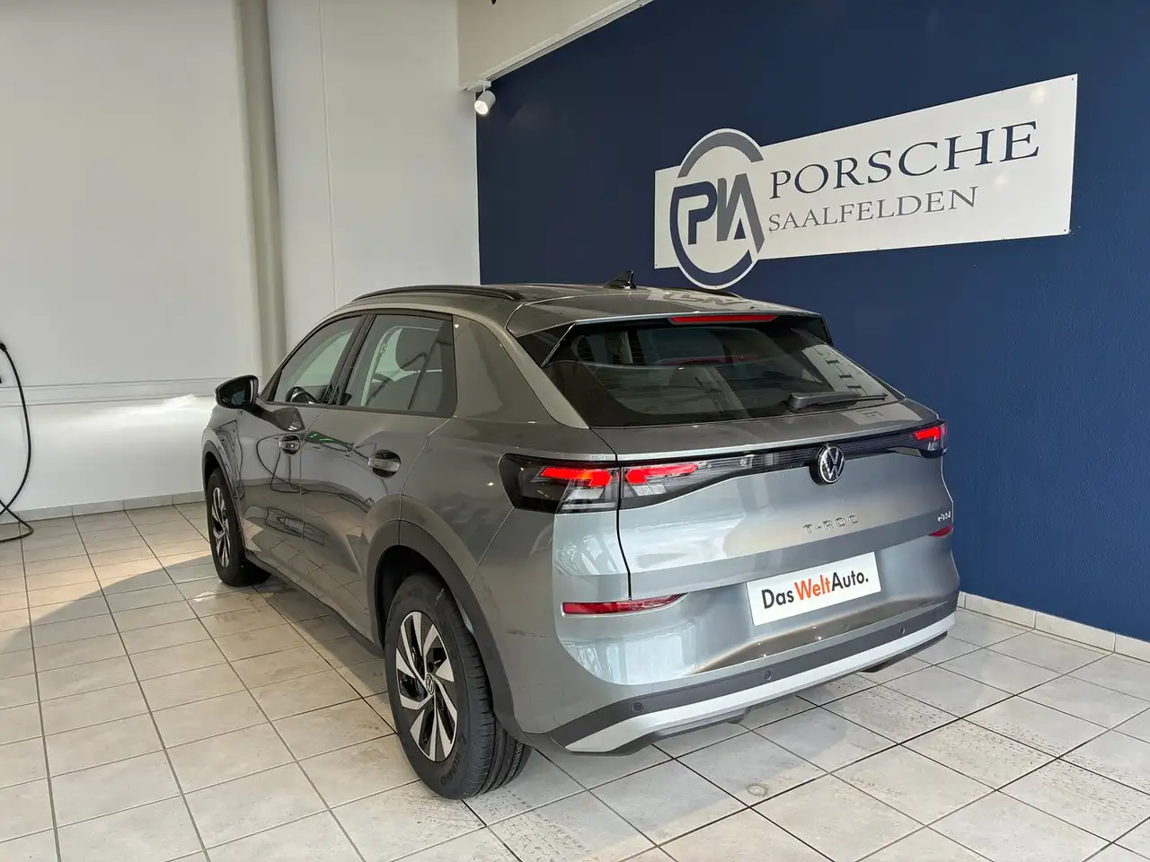 Volkswagen T-Roc 2026