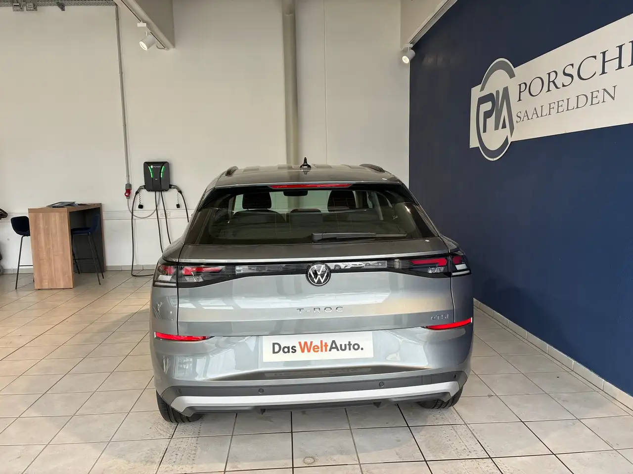 Volkswagen T-Roc 2026