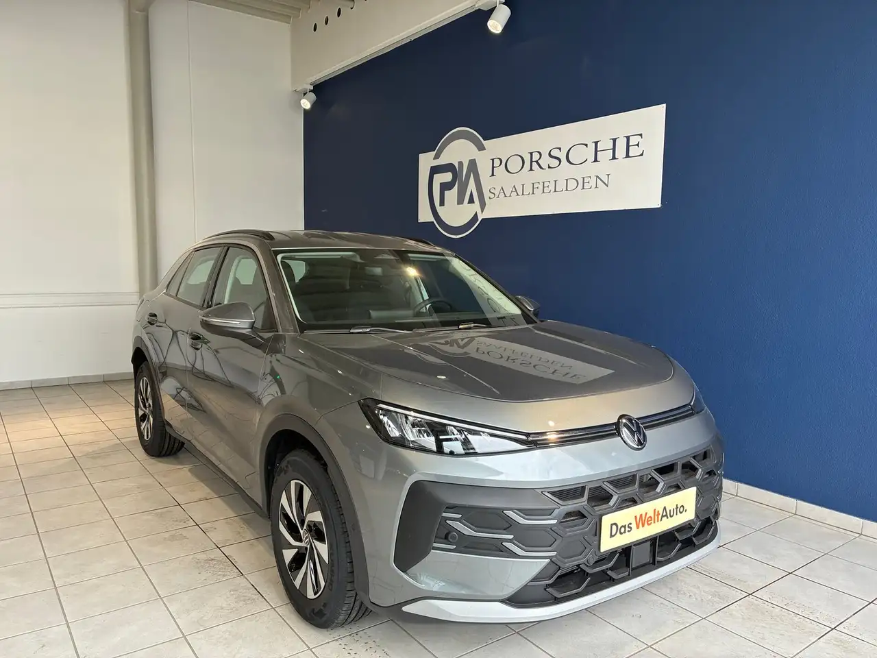 Volkswagen T-Roc 2026