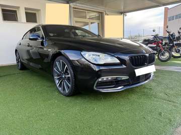Serie 6 F06 2015 Gran Coupe 650i Gran Coupe xdrive auto