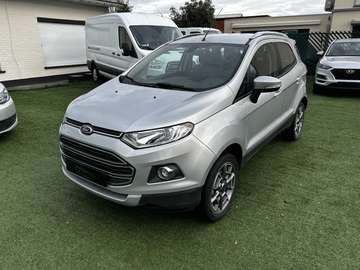 ECOSPORT 1.5 TDCi°43682KM°EURO5B