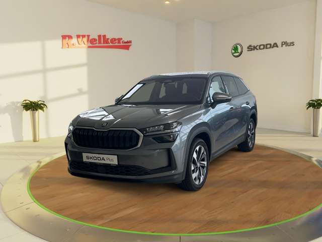 Imagine Skoda Kodiaq Selection 2.0 TDI 142kW 4x4 ''AHK''Navi''360-Area