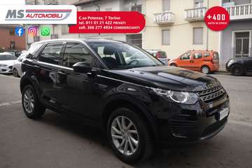 Land Rover Discovery Sport 2.0 TD4 150cv HSE Luxury 4WD ANNO 2018