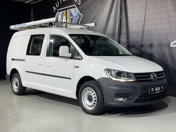 CADDY MAXI REGALS. TEMP. 4X4 MOTION DACHT. KLIMA