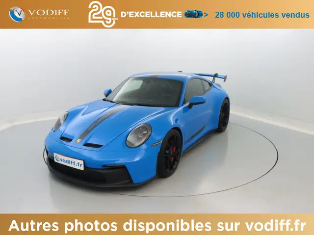 Porsche 992 GT3 510 CV PDK