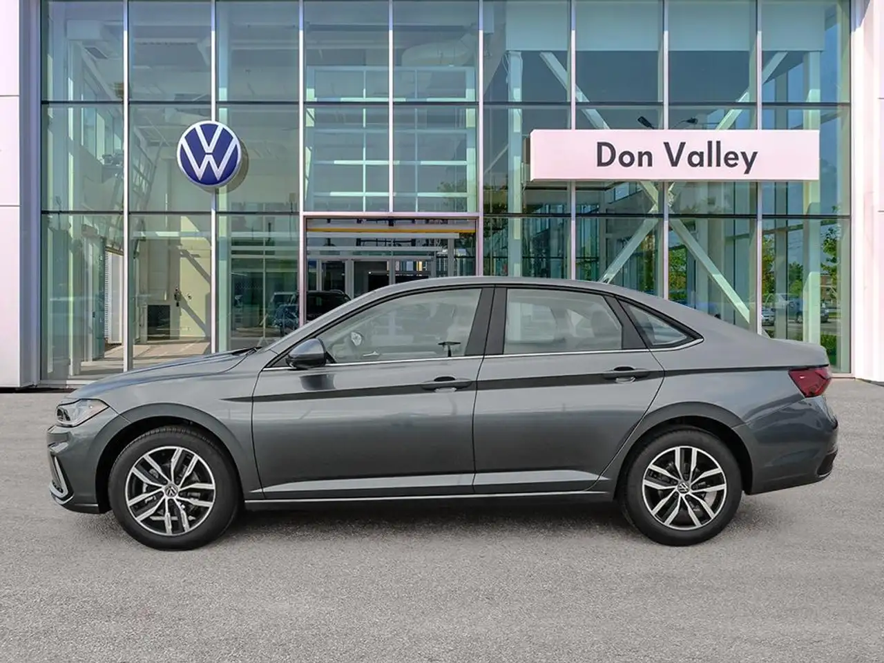 Volkswagen Jetta снимка Volkswagen Jetta