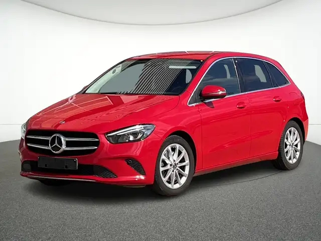 Mercedes-Benz B 220 4MATIC