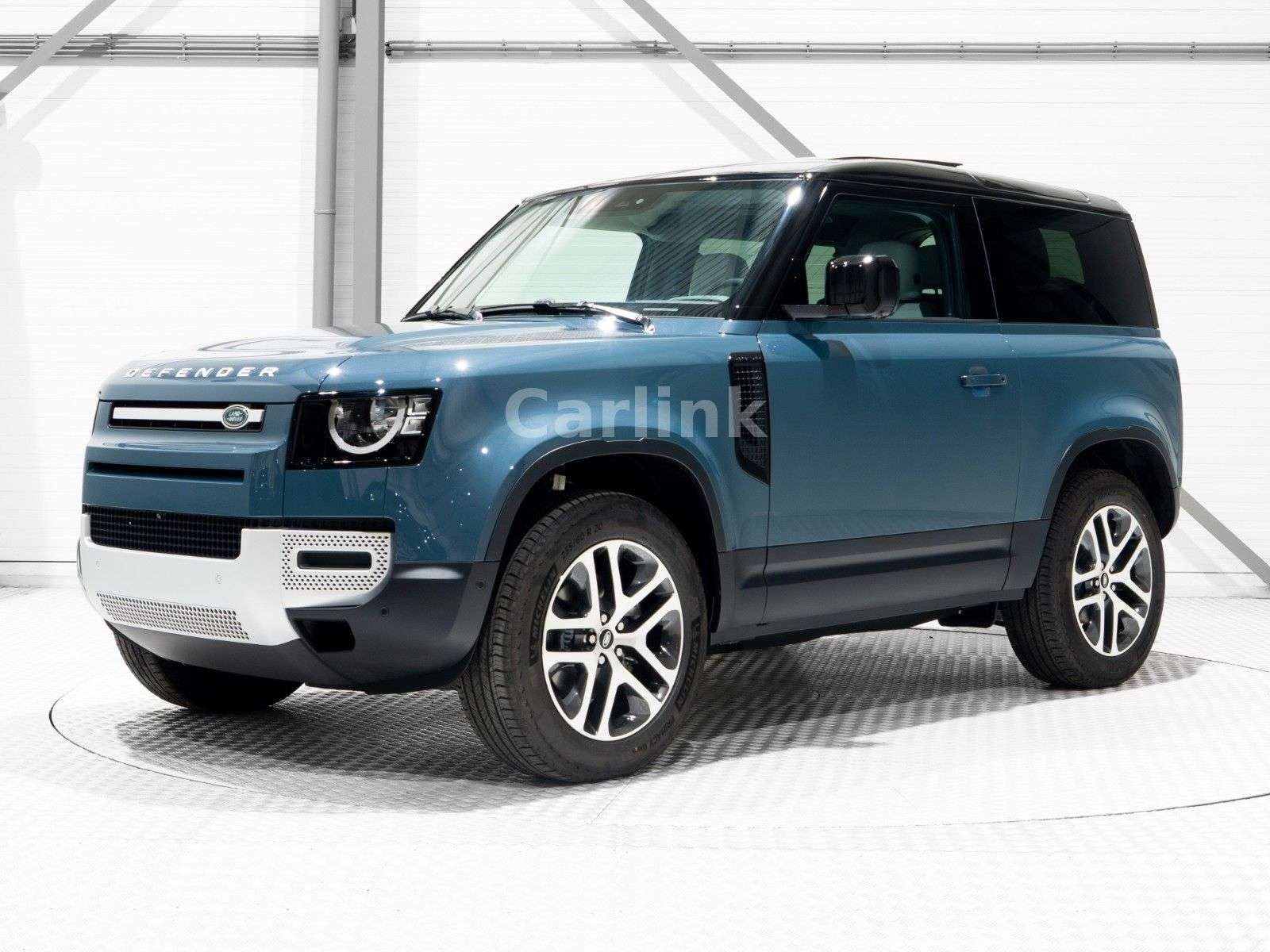 Second hand Land Rover Defender 3.0