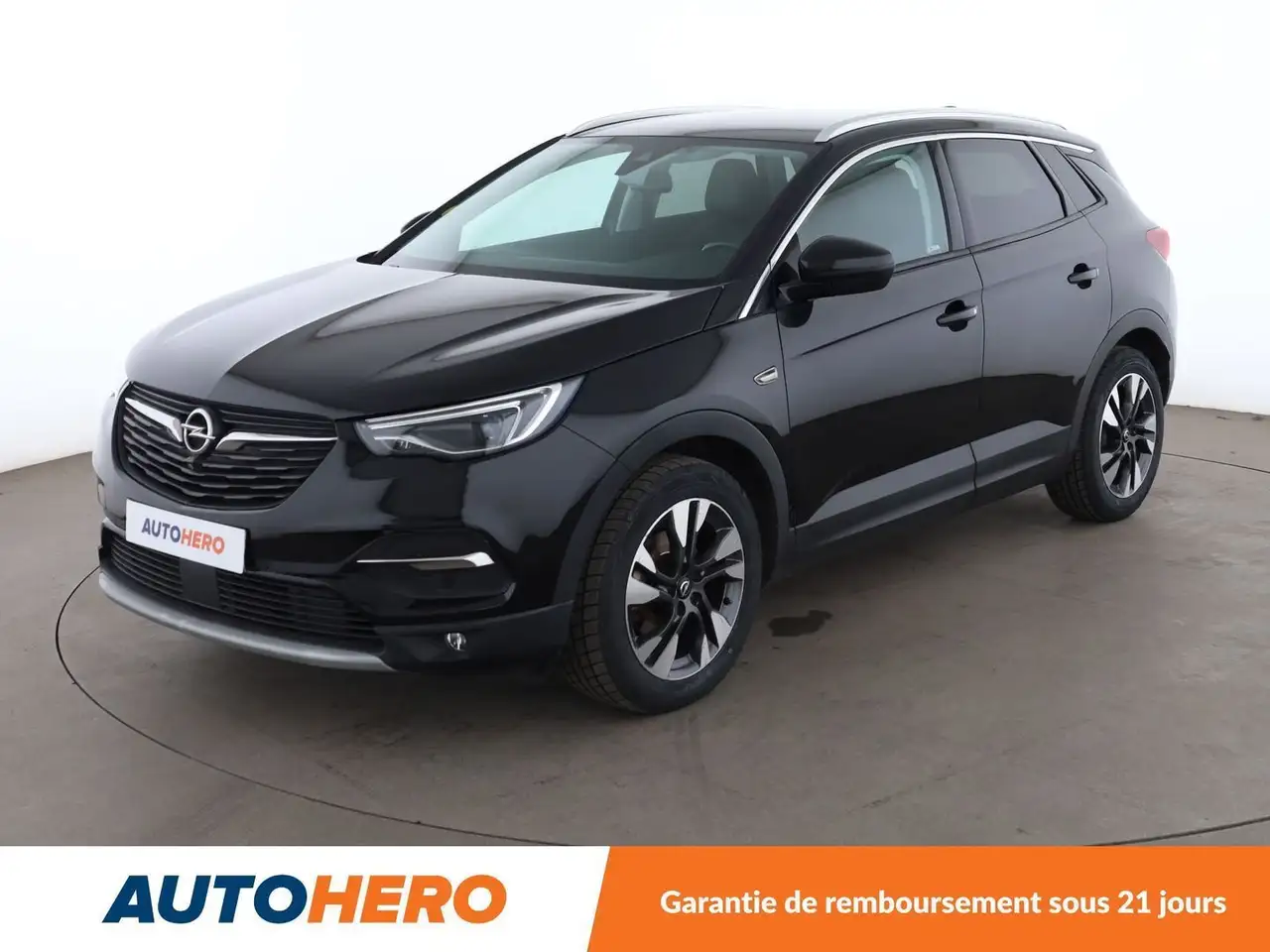 Opel Grandland X