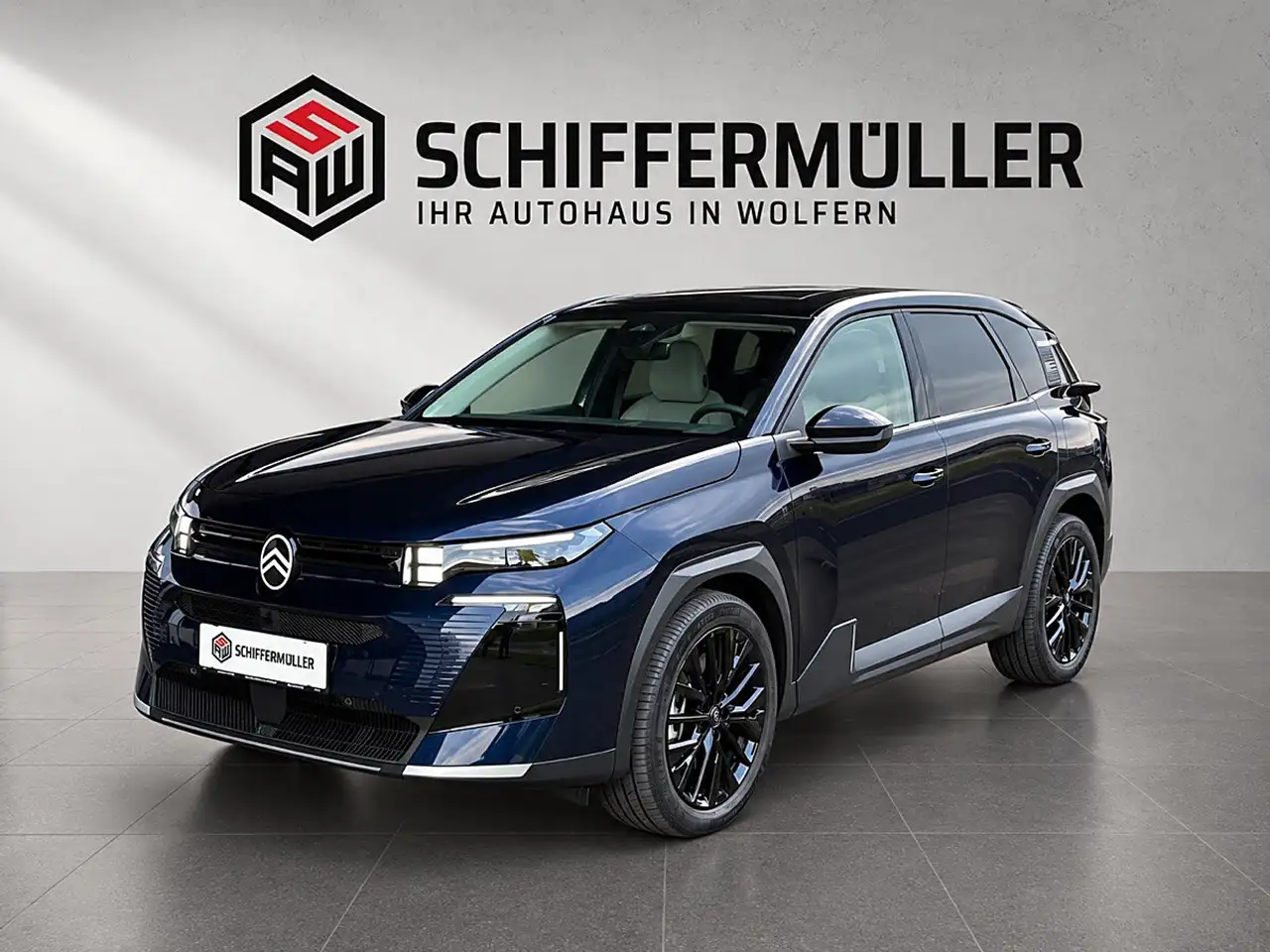Citroën C5 Aircross