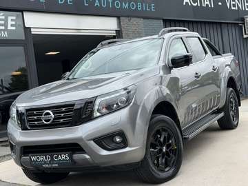 2.3 dCi 4WD New N-Guard - TVAC/ BTW*IN- BTE AUTO- TOIT OUVRANT- CAM360- NAVIGATION- MARCHE PIED- CUIR- CARPLAY - FULL OP
