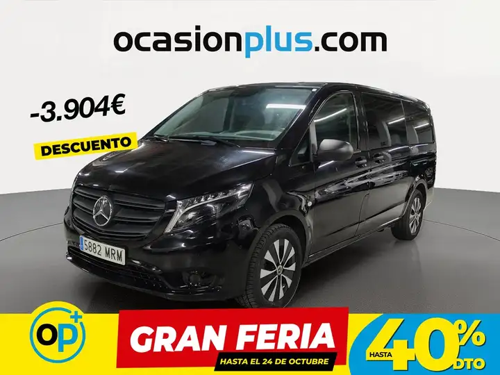 Mercedes-Benz Vito 116 CDI Tourer Pro Larga 2024