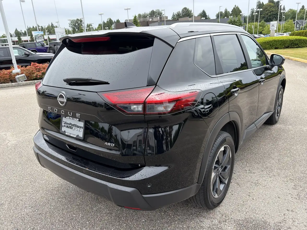 Nissan Rogue photo Nissan Rogue