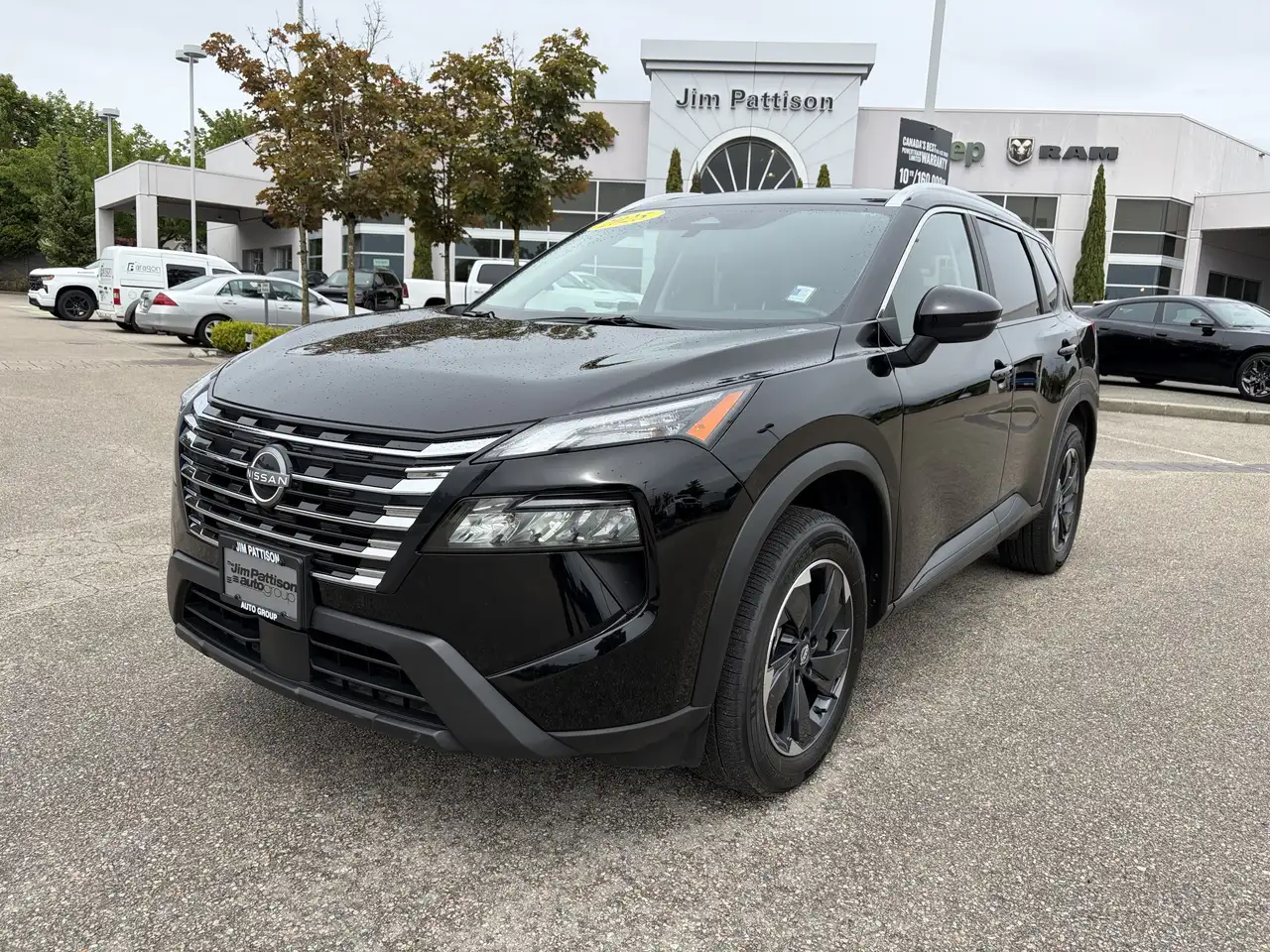 Nissan Rogue photo Nissan Rogue