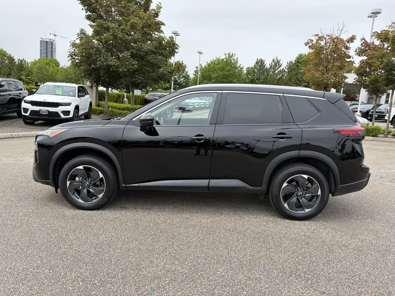 Nissan Rogue photo Nissan Rogue