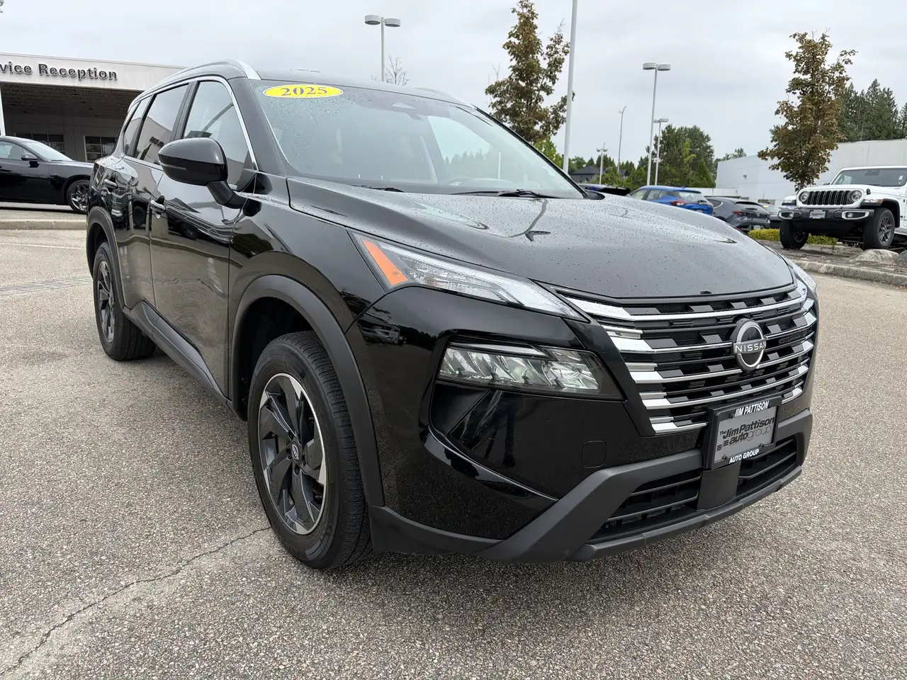 Nissan Rogue photo Nissan Rogue