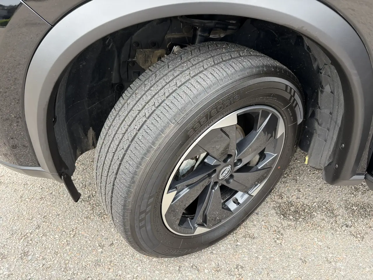 Nissan Rogue photo Nissan Rogue
