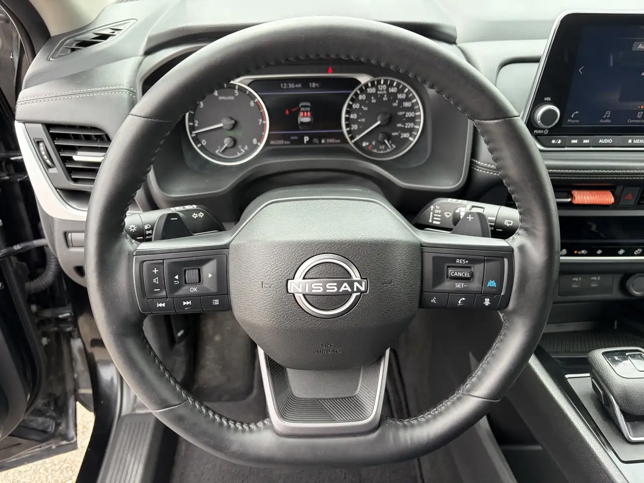 Nissan Rogue photo Nissan Rogue