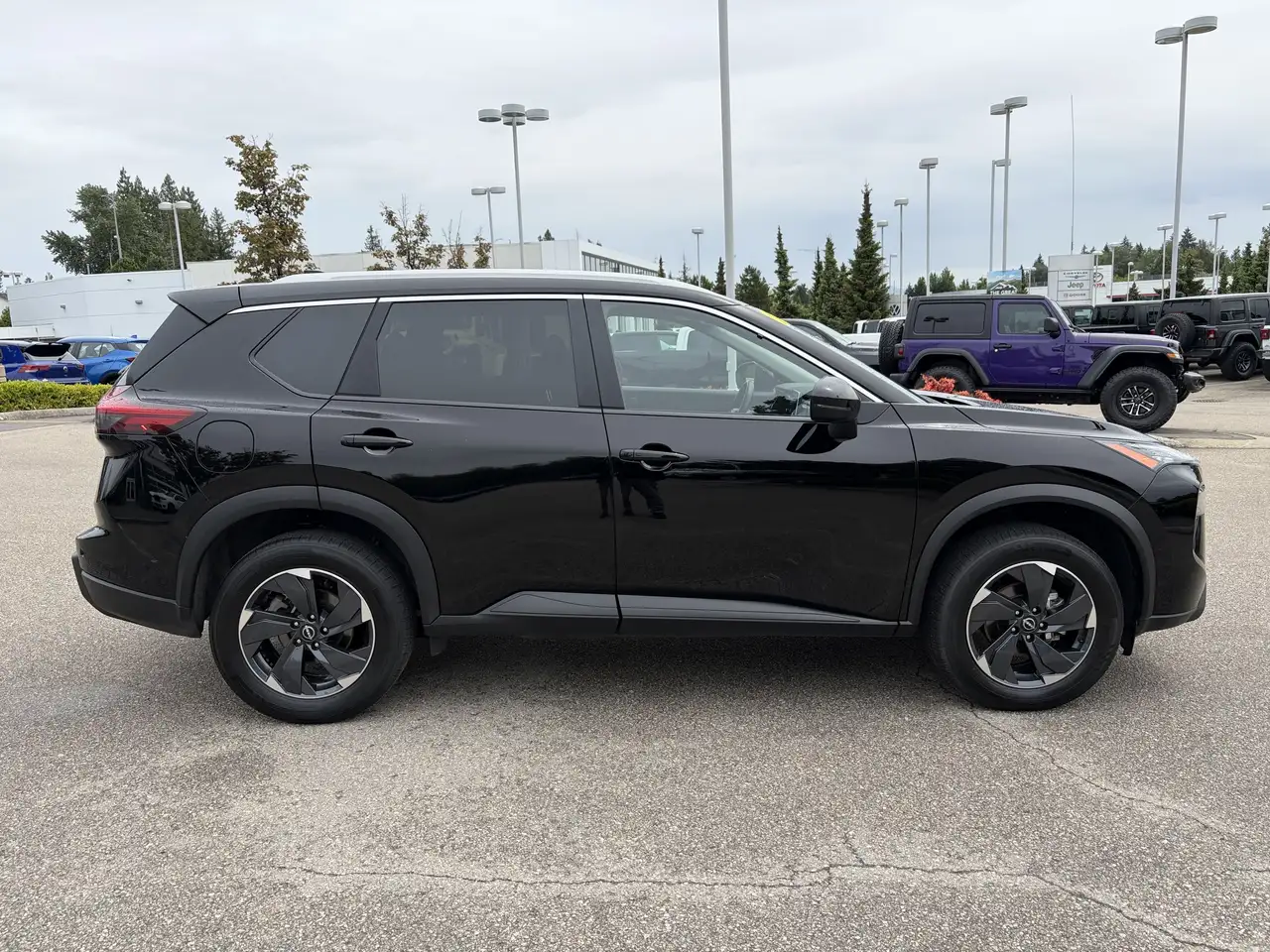 Nissan Rogue photo Nissan Rogue