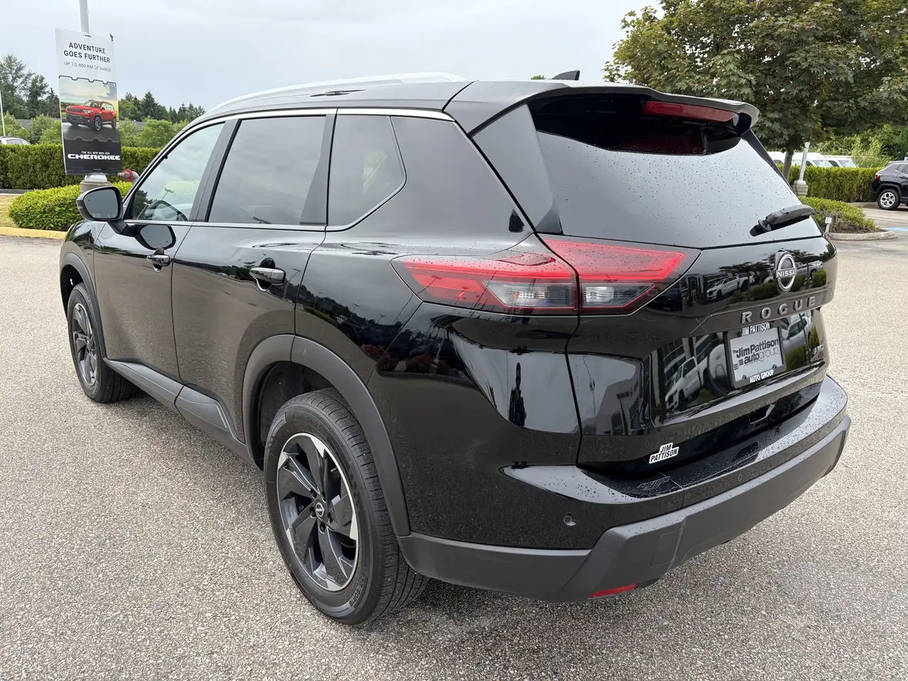 Nissan Rogue photo Nissan Rogue
