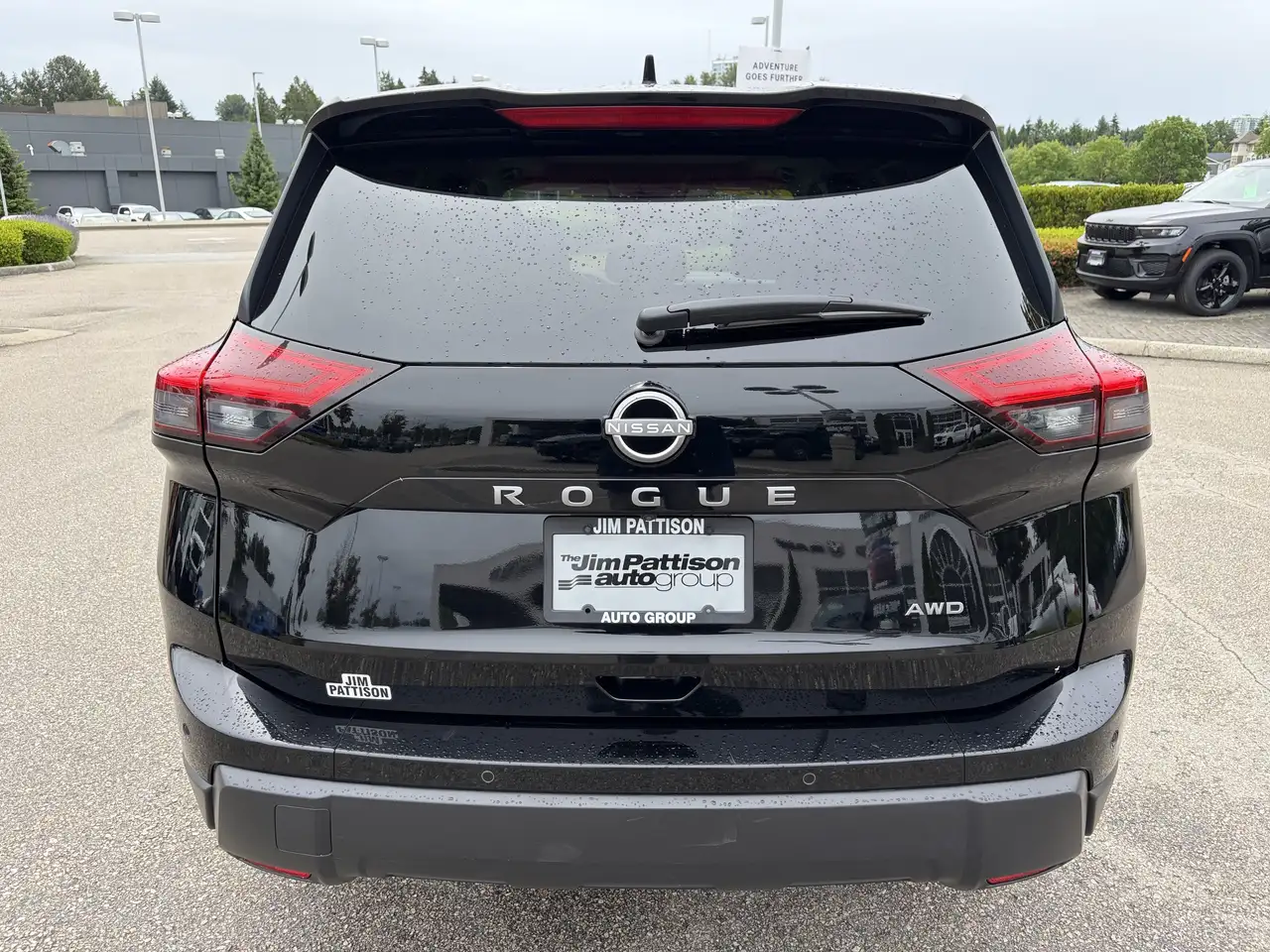 Nissan Rogue photo Nissan Rogue