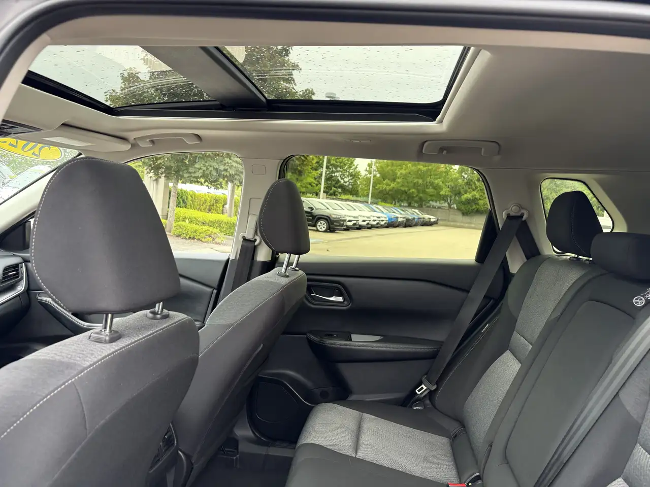 Nissan Rogue photo Nissan Rogue