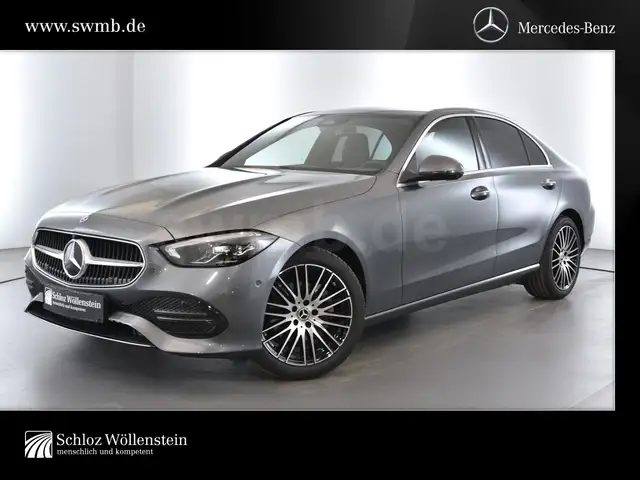 Mercedes-Benz C 180 2,99%Finz/Avantgarde/LED/DISTRONIC/Memory