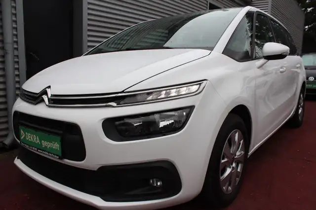 Citroën Grand C4 Picasso / SpaceTourer GRAND C4 SPACETOURER LIVE PACK KLIMA NAVI 7.SITZ