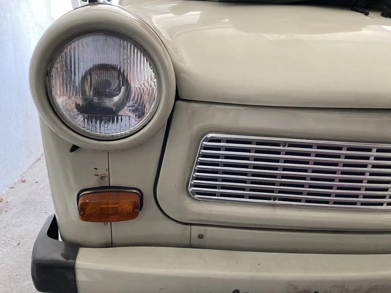 Trabant P601 L, foto 8