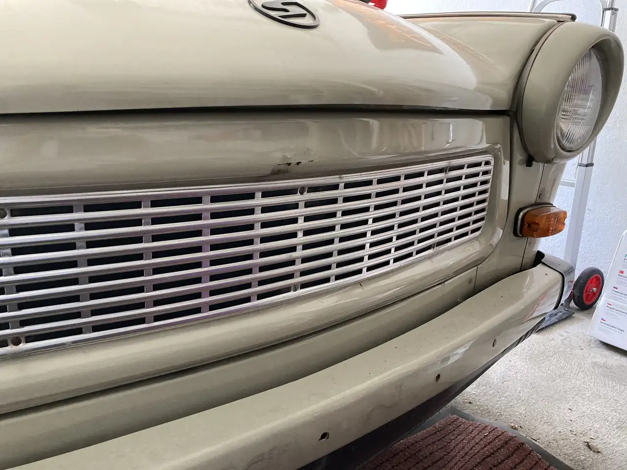Trabant P601 L, foto 10