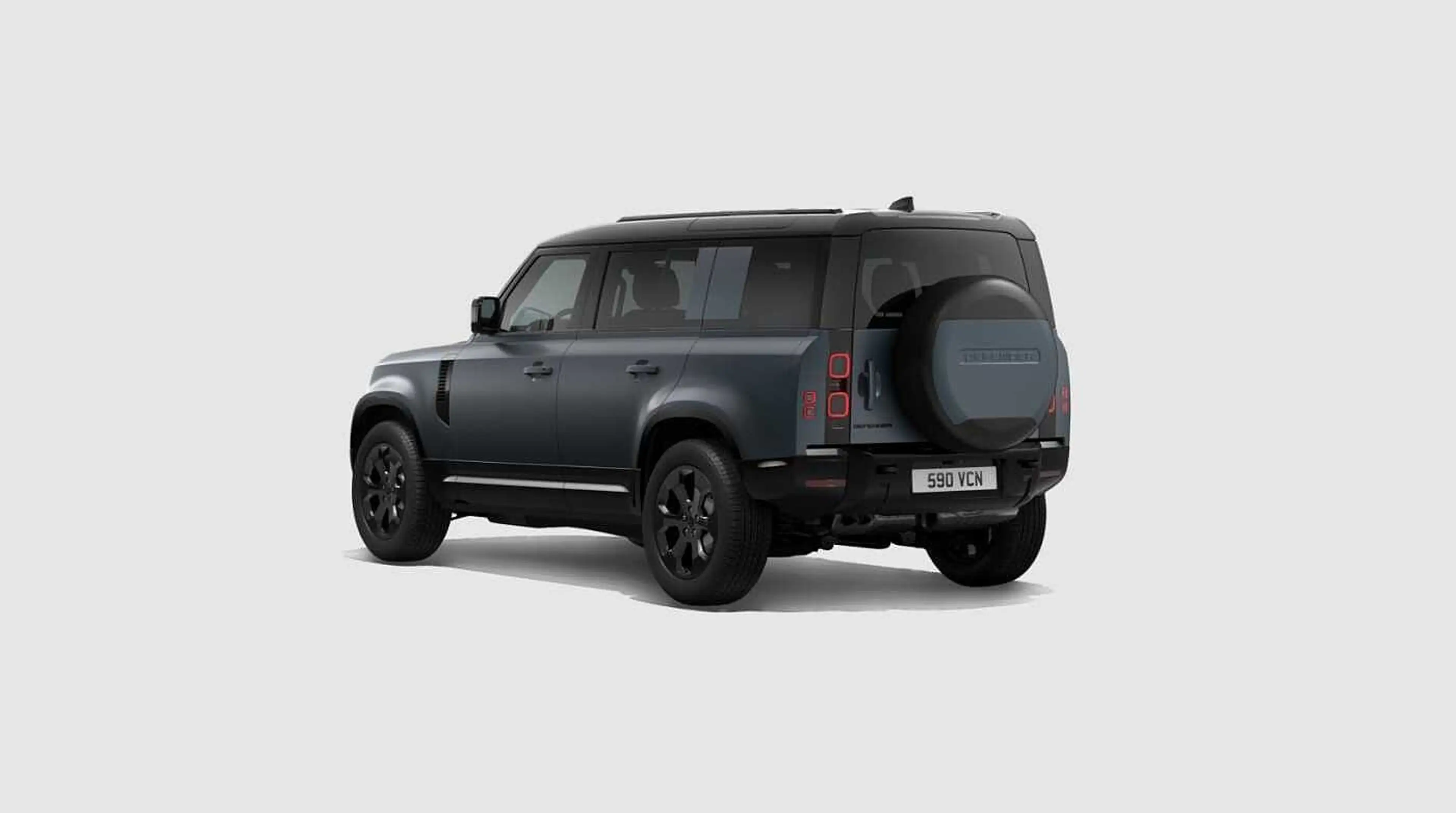 Land Rover Defender 110 D350 X-Dynamic HSE — photo 3