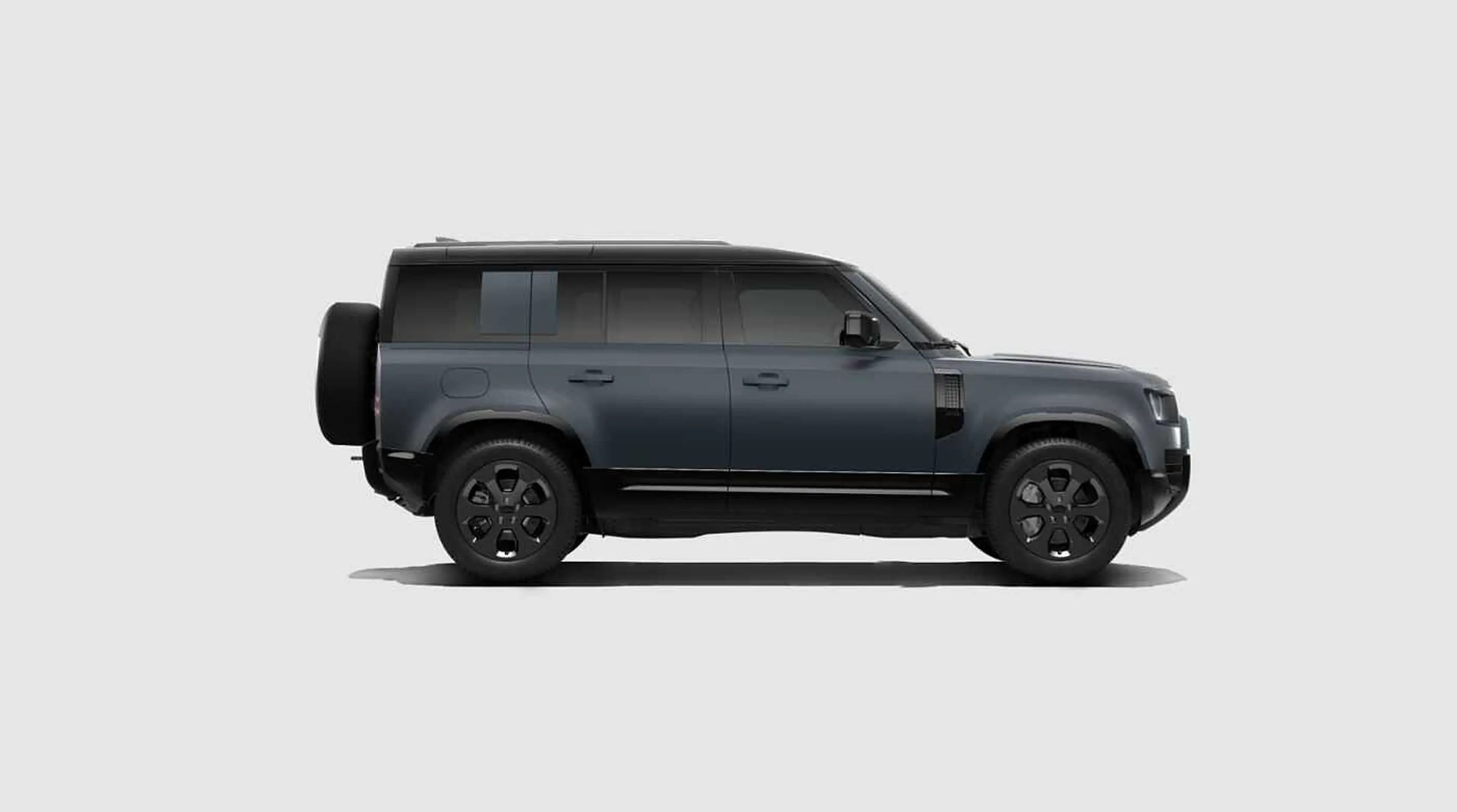 Land Rover Defender 110 D350 X-Dynamic HSE — photo 2