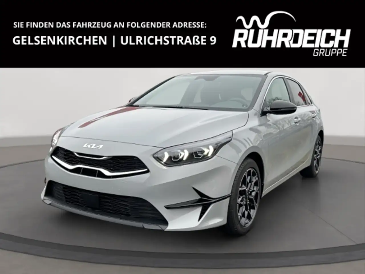 Kia Ceed / cee