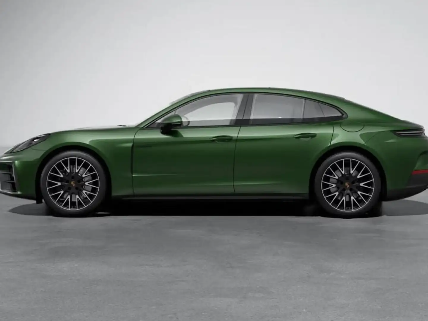 Porsche Panamera 4 e-Hybrid | Oak Green | Sportuitlaat | Head-Up Vert - 2