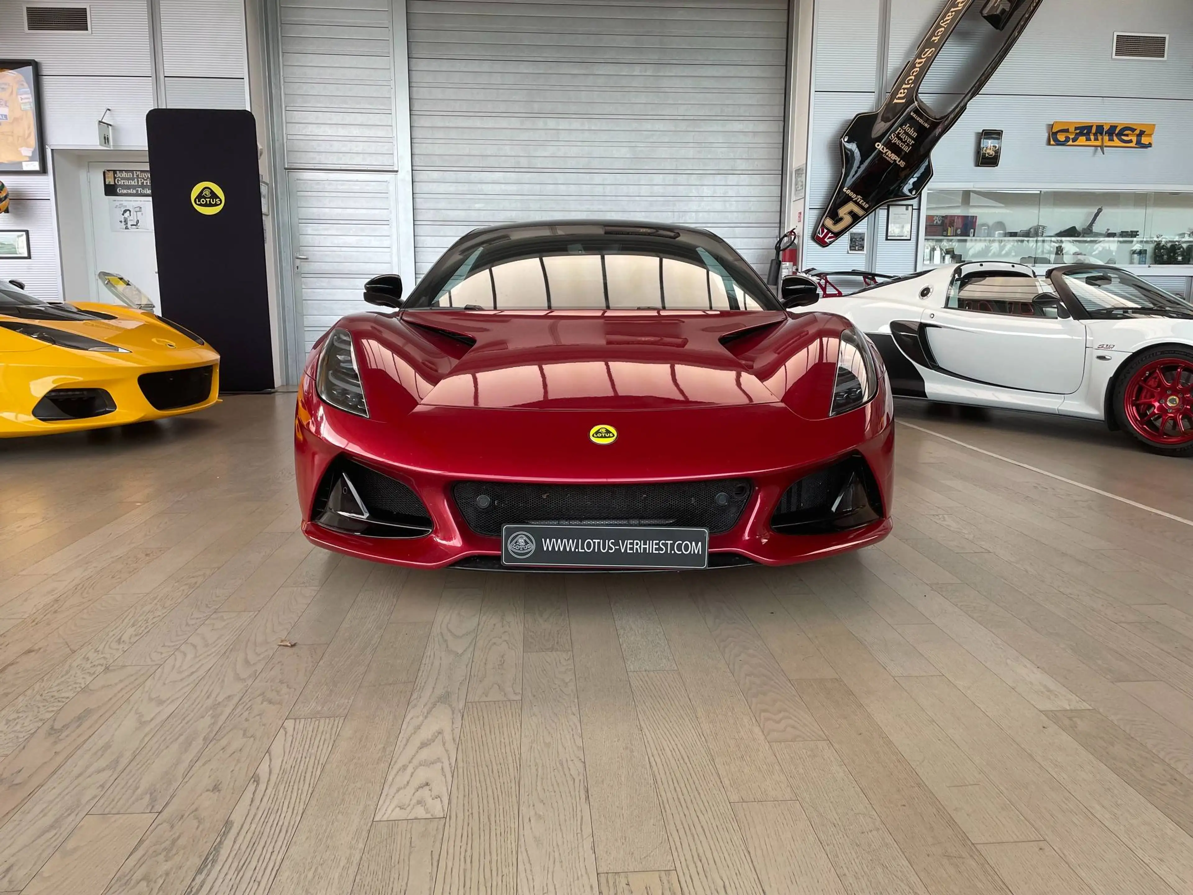 Lotus Emira Emira 3.5 Turbo V6 First Edition First Edition — photo 2