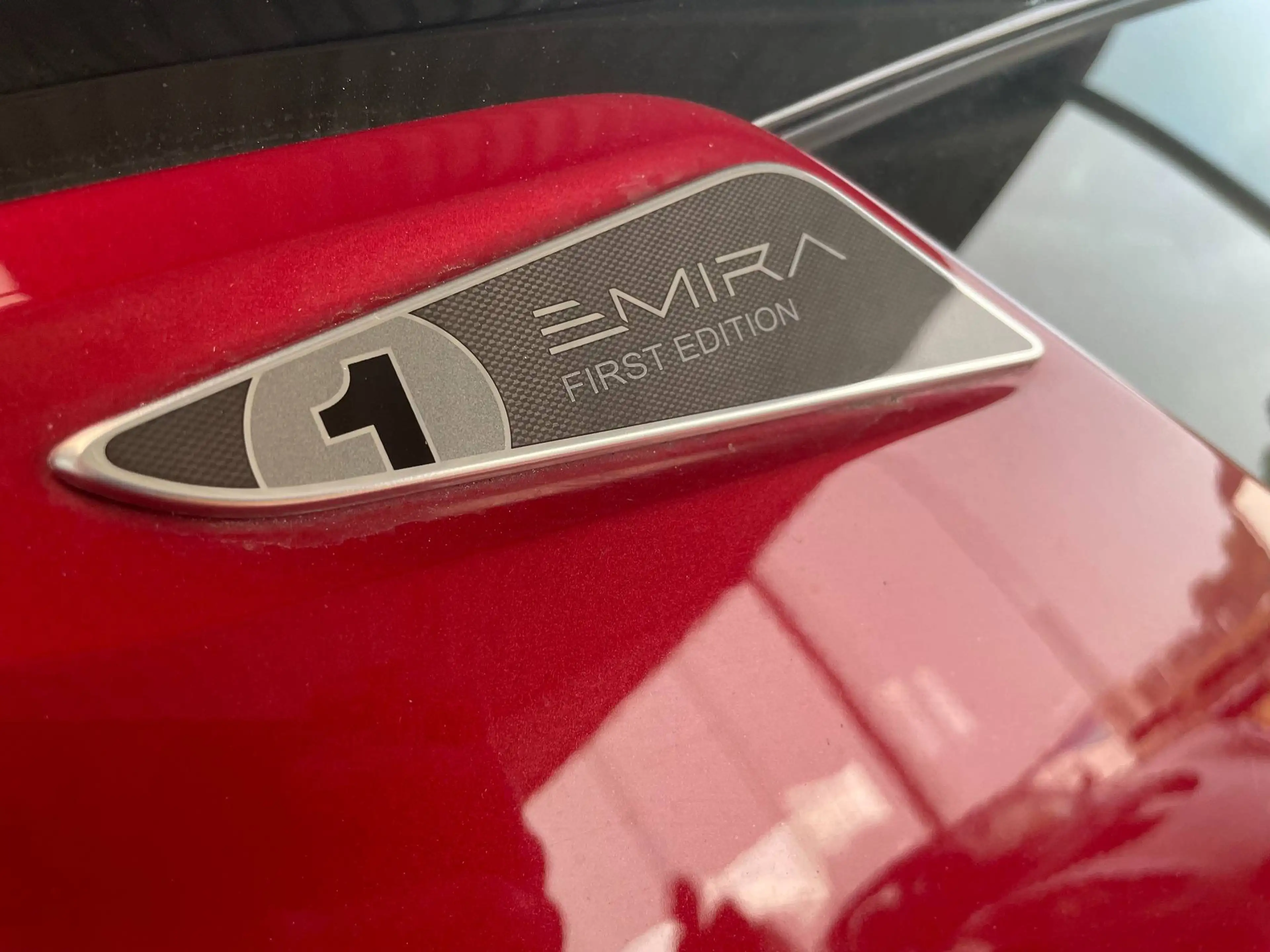 Lotus Emira Emira 3.5 Turbo V6 First Edition First Edition — photo 9