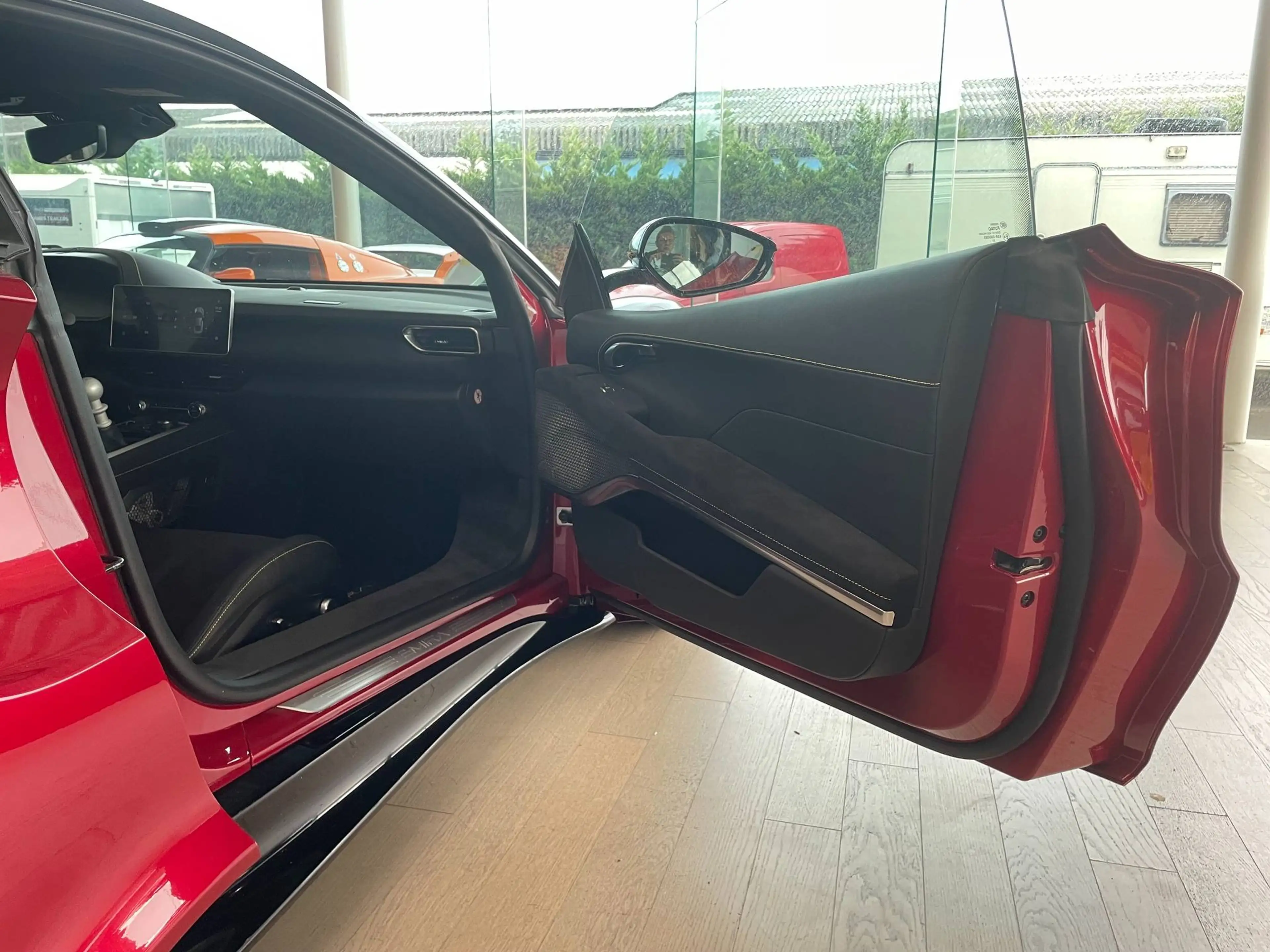 Lotus Emira Emira 3.5 Turbo V6 First Edition First Edition — photo 10