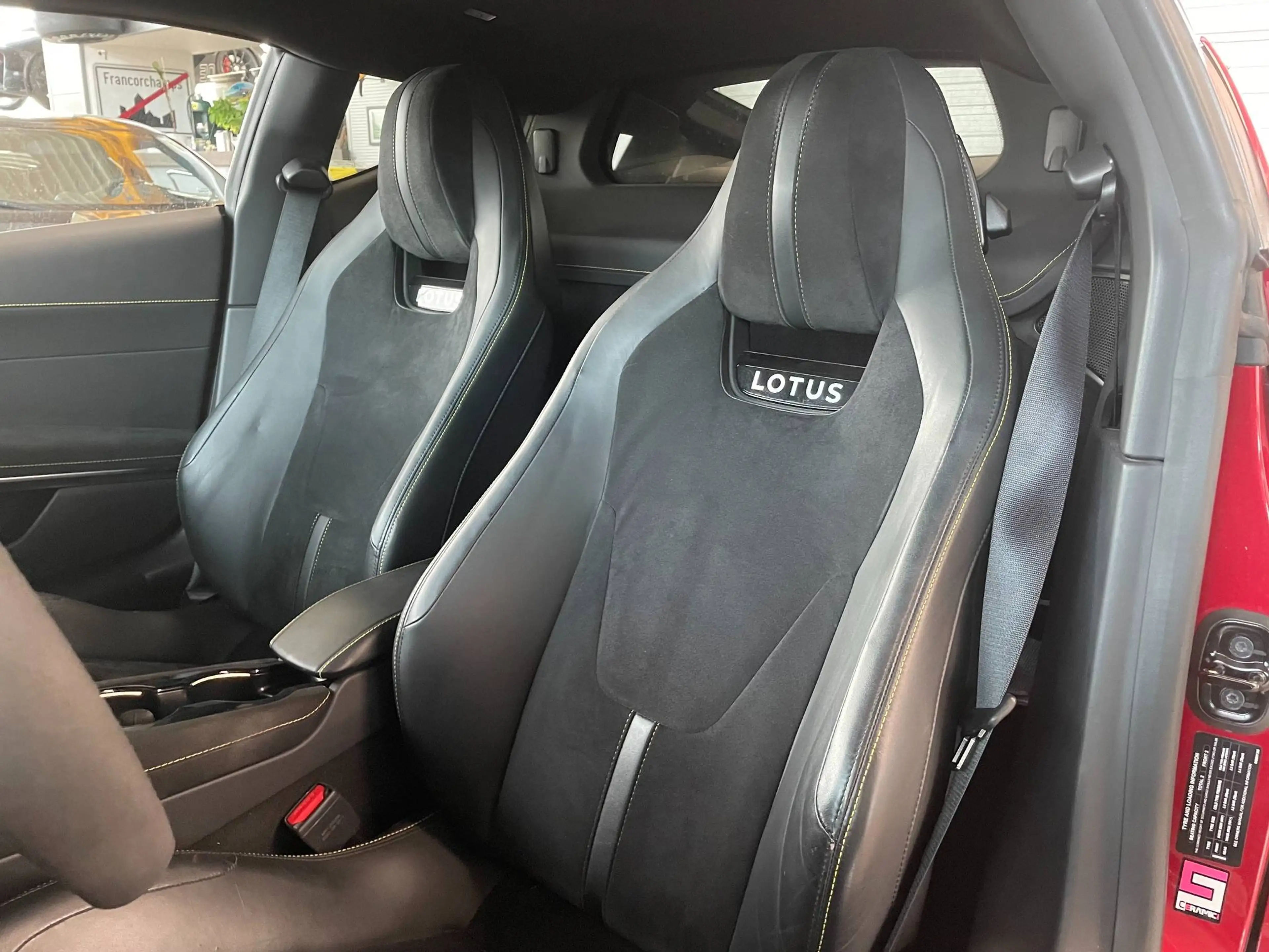 Lotus Emira Emira 3.5 Turbo V6 First Edition First Edition — photo 8