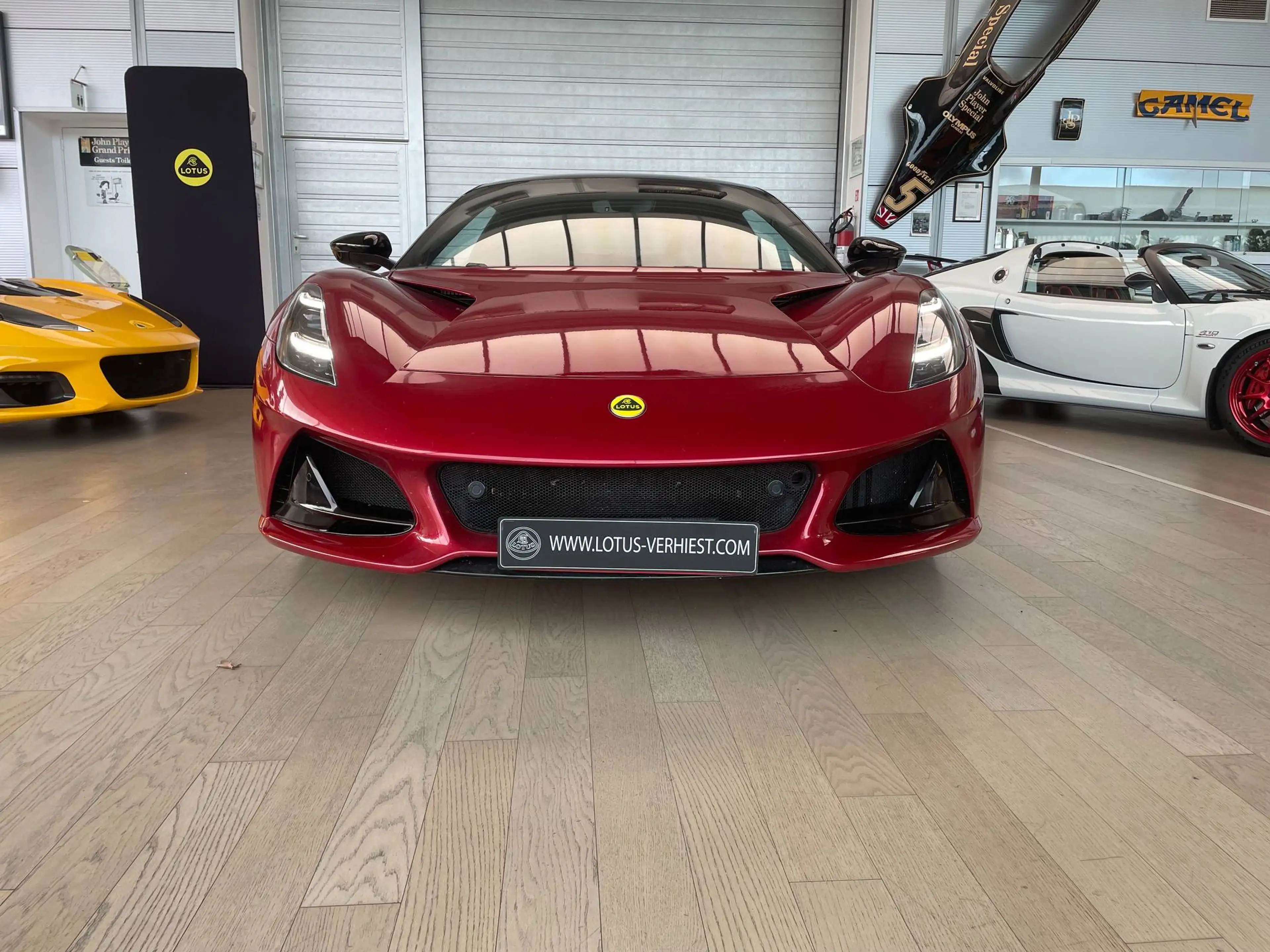 Lotus Emira Emira 3.5 Turbo V6 First Edition First Edition — photo 3