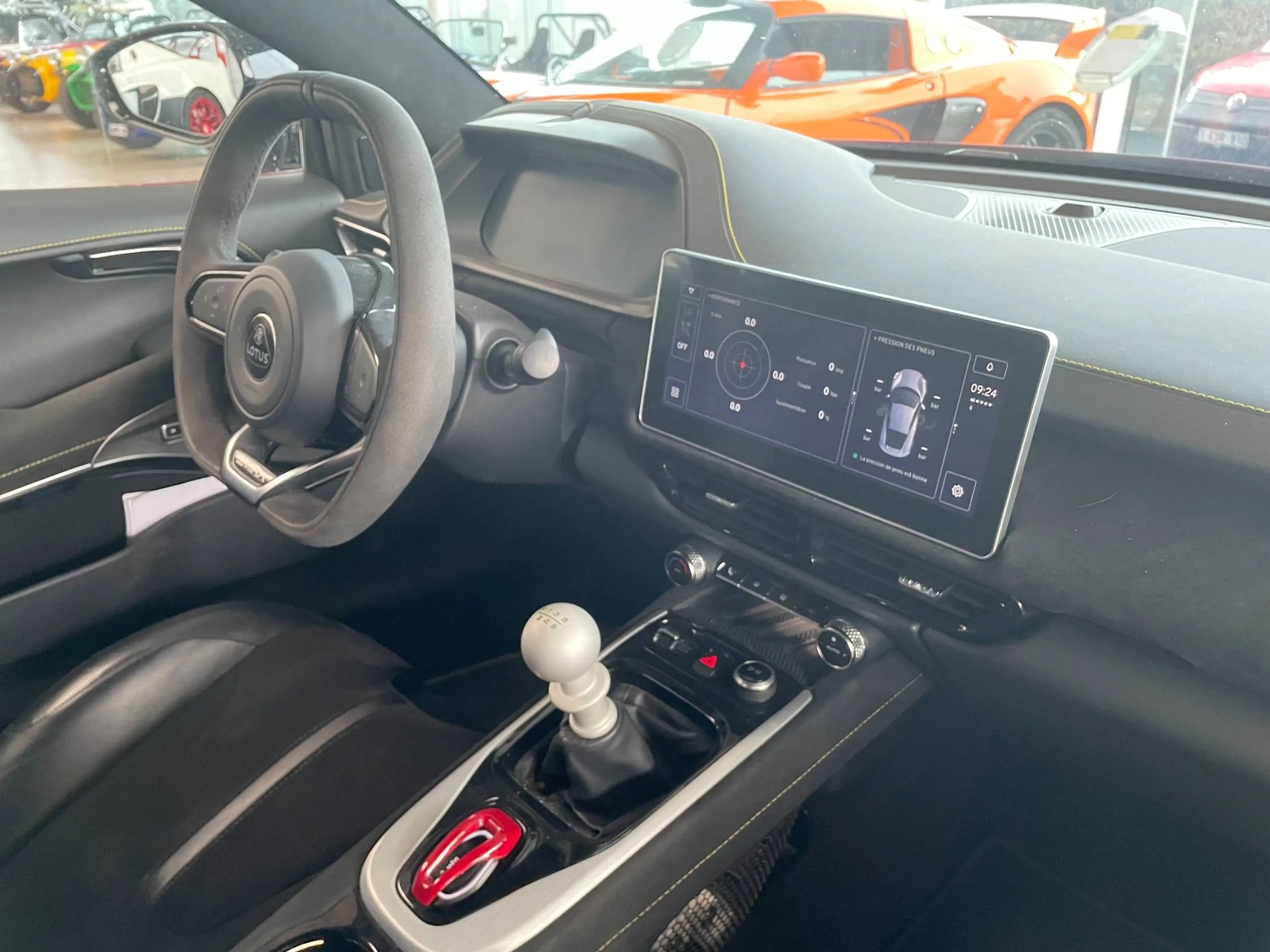 Lotus Emira Emira 3.5 Turbo V6 First Edition First Edition — photo 11