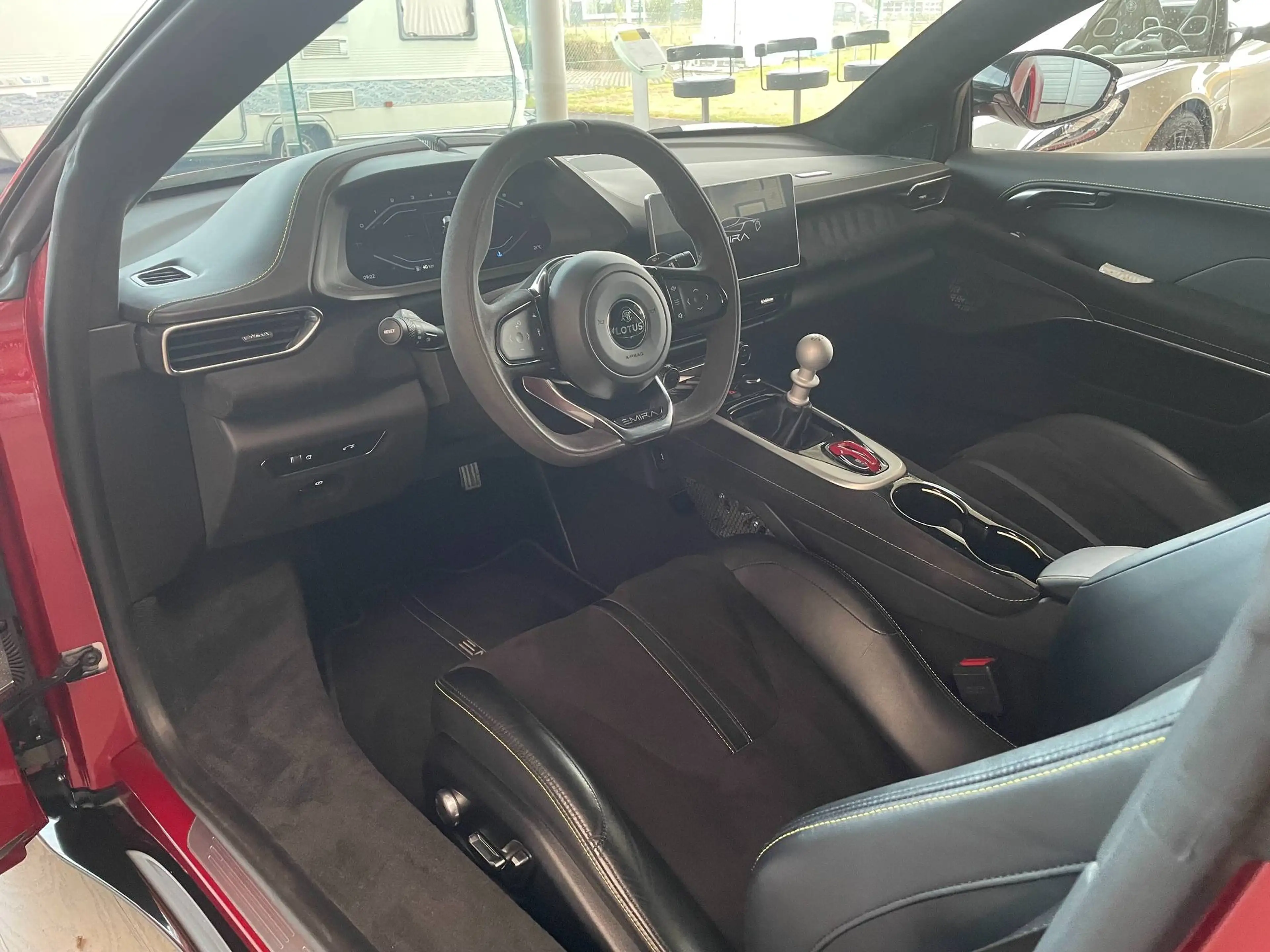 Lotus Emira Emira 3.5 Turbo V6 First Edition First Edition — photo 7