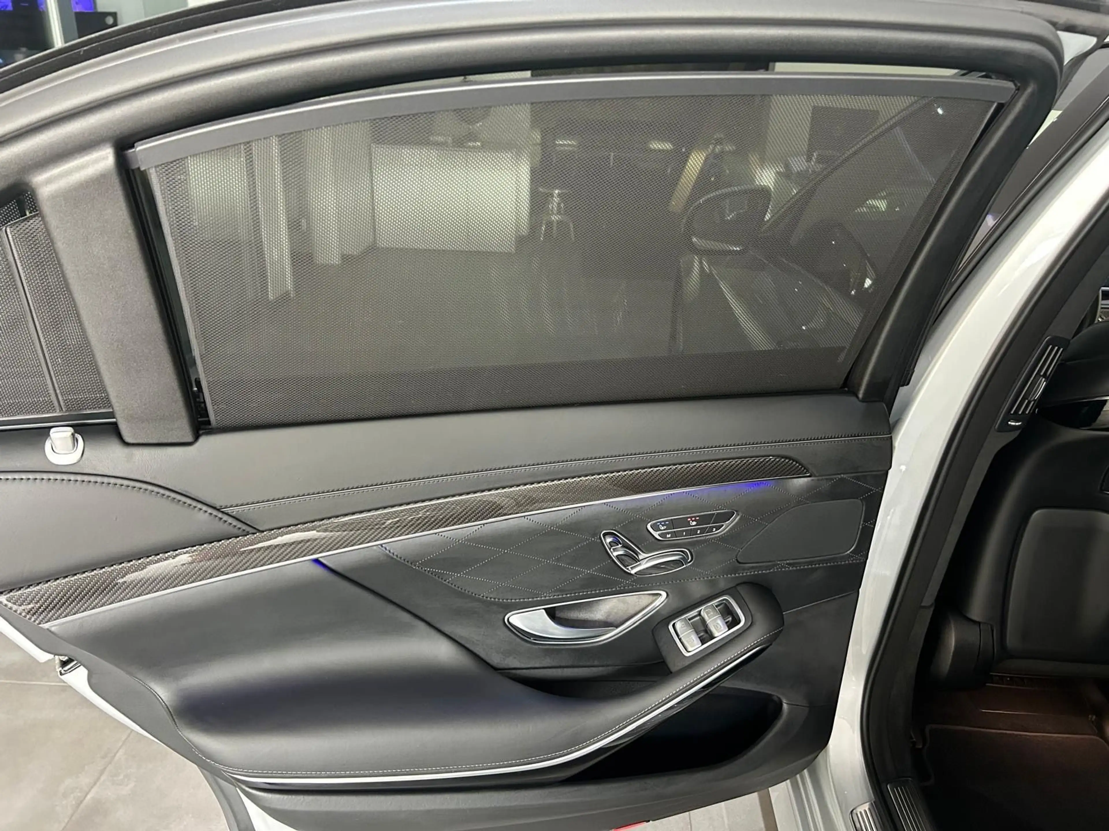 Mercedes-Benz S 400 d LANG AMG-SPORTPAKET DESIGNO I.HAND — photo 12