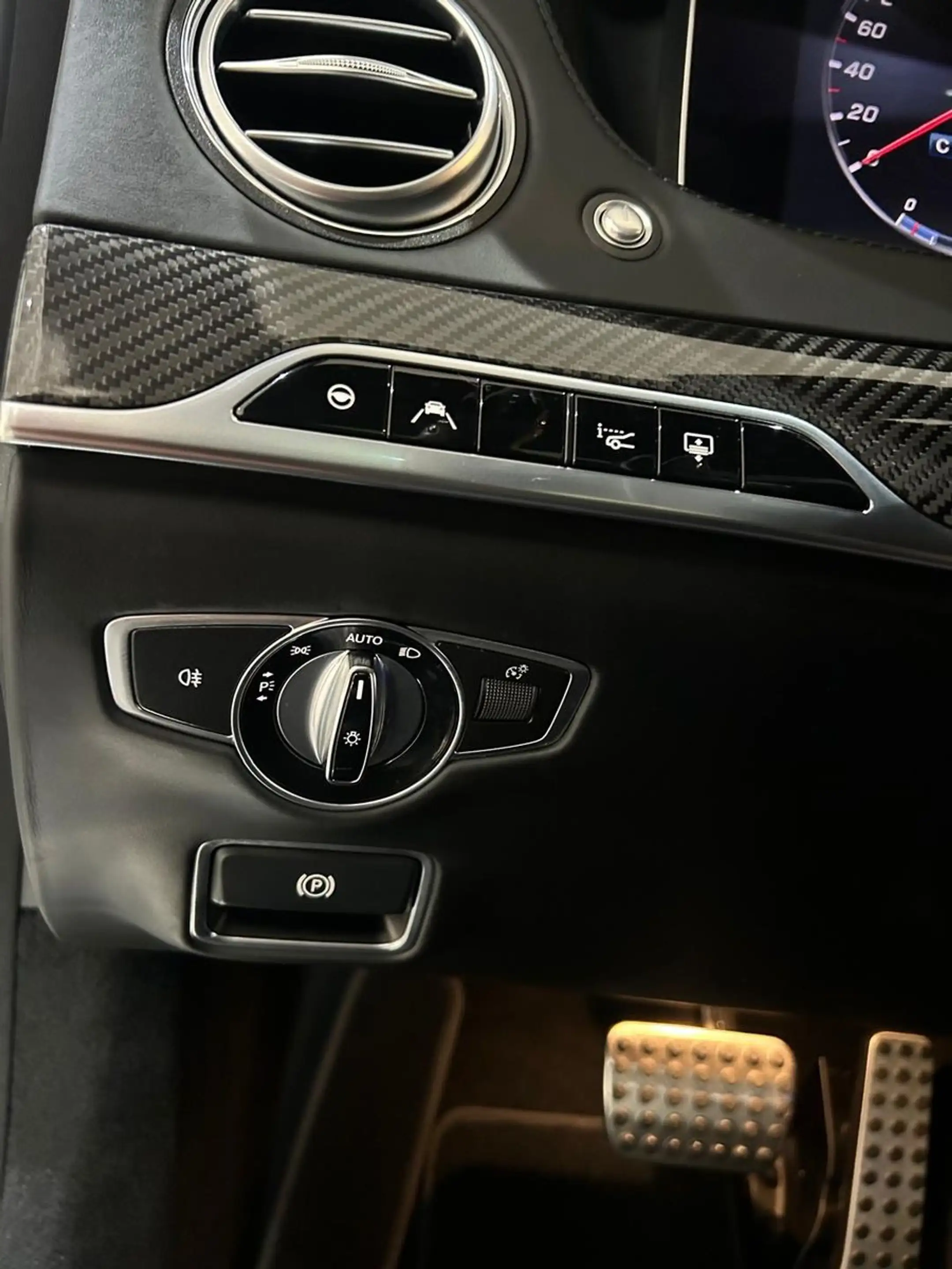 Mercedes-Benz S 400 d LANG AMG-SPORTPAKET DESIGNO I.HAND — photo 9