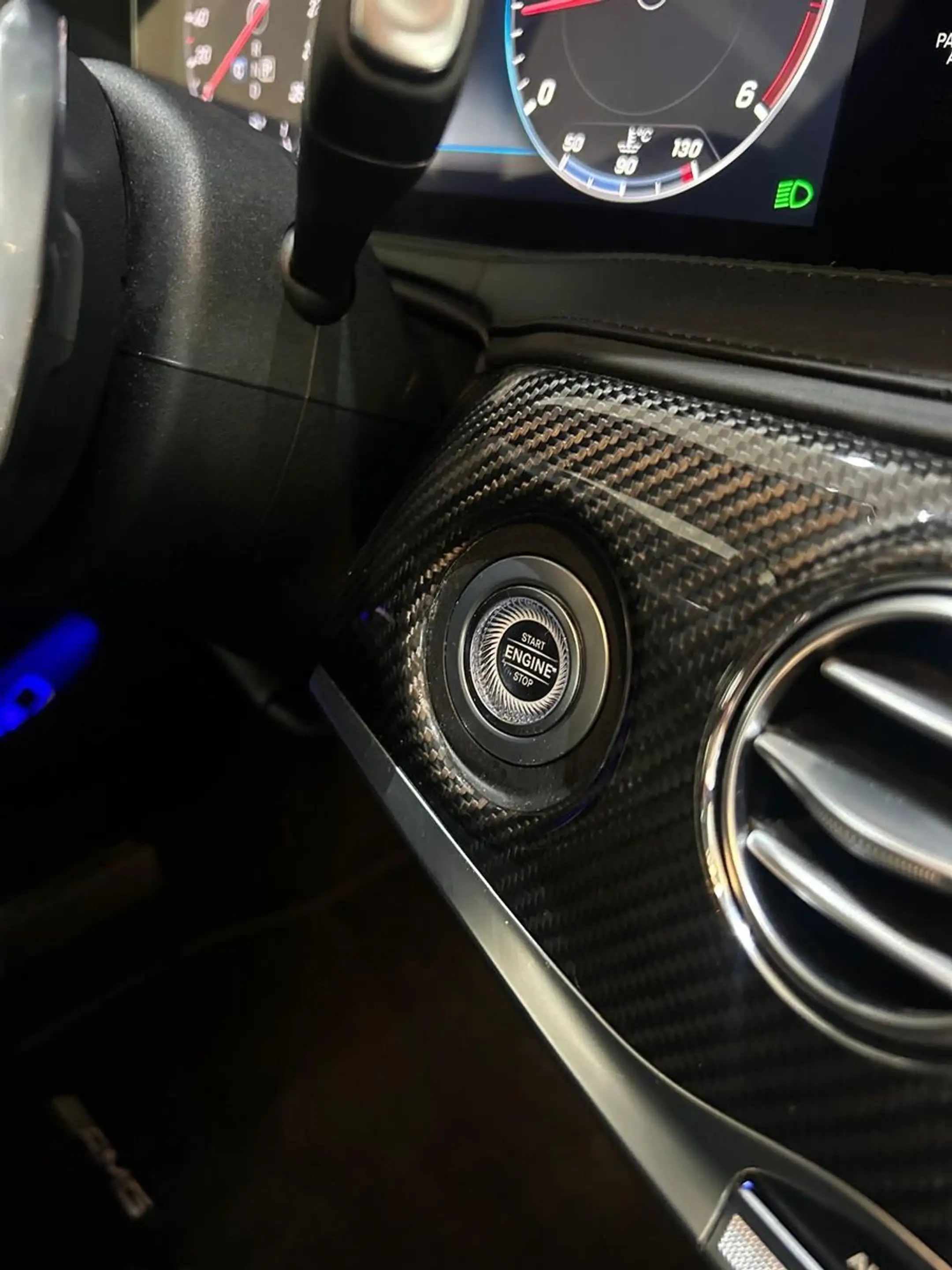 Mercedes-Benz S 400 d LANG AMG-SPORTPAKET DESIGNO I.HAND — photo 11