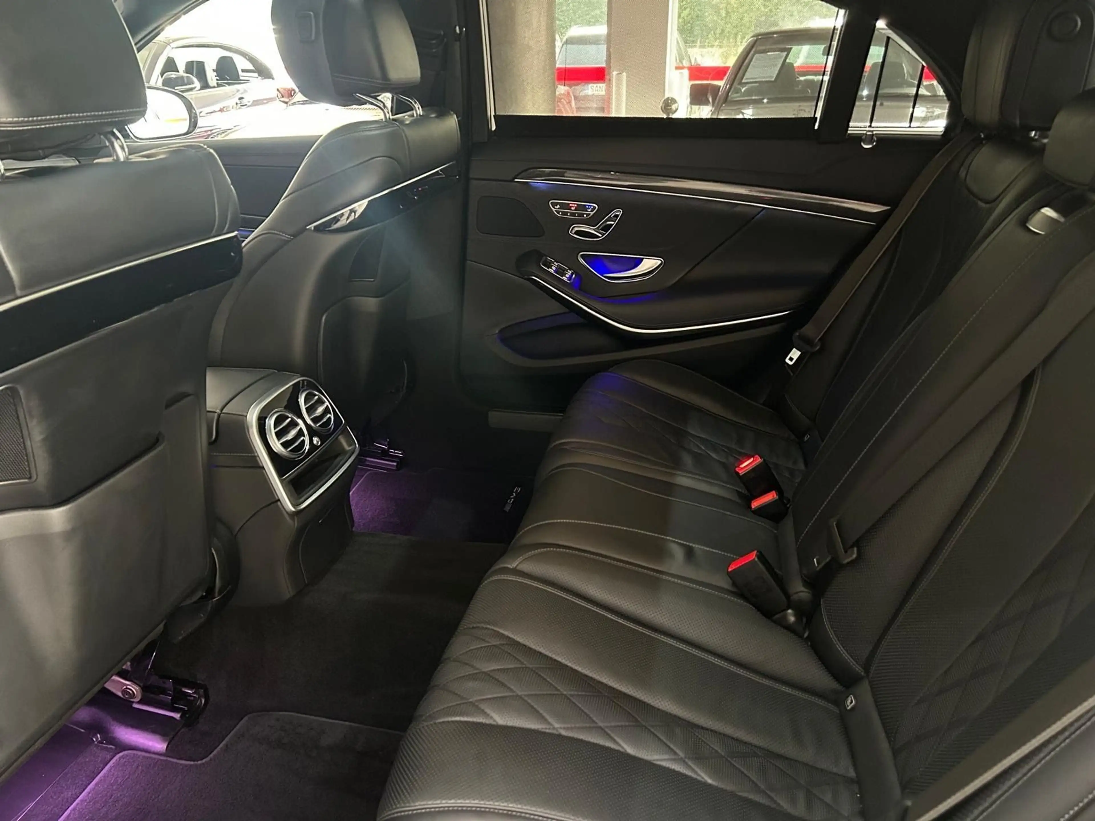 Mercedes-Benz S 400 d LANG AMG-SPORTPAKET DESIGNO I.HAND — photo 8