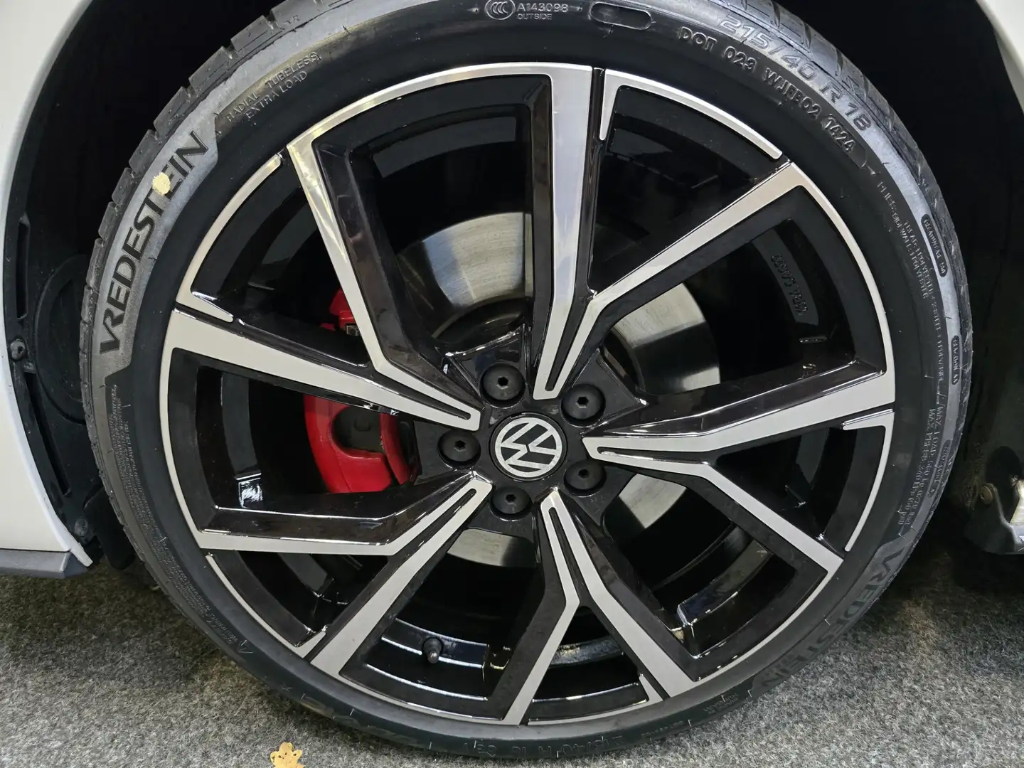 Volkswagen Polo GTI 2.0 TSI Full LED VCP Navi Camera Clima Stoelverwar Blanc - 2