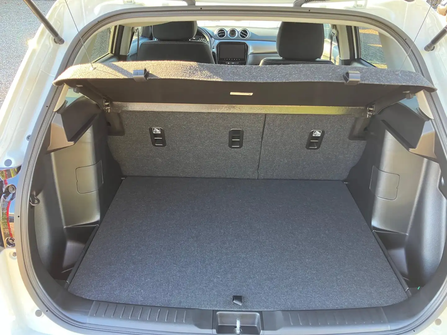 Suzuki Vitara 1.4 COMFORT HYBRID 2025 Nero - 1