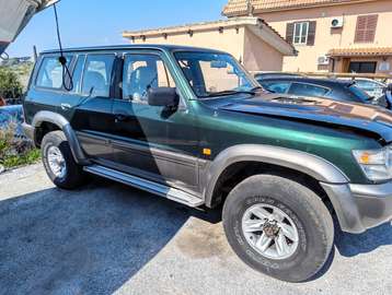 Patrol GR II 1998GR SW 3.0 td-di Elegance